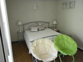 Studio cosy à Amélie-les-Bains, 24 m², vue montagne